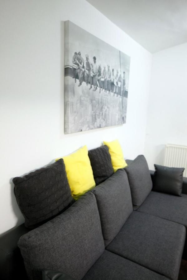 Гостевой дом Design Loft Тимишоара-5
