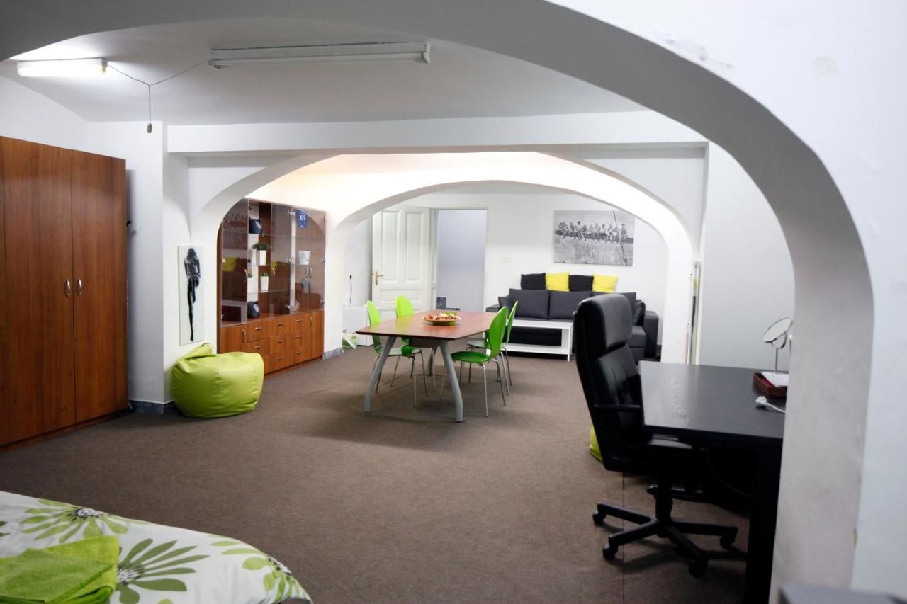 Гостевой дом Design Loft Тимишоара-10