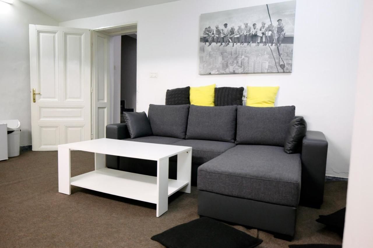 Гостевой дом Design Loft Тимишоара-12