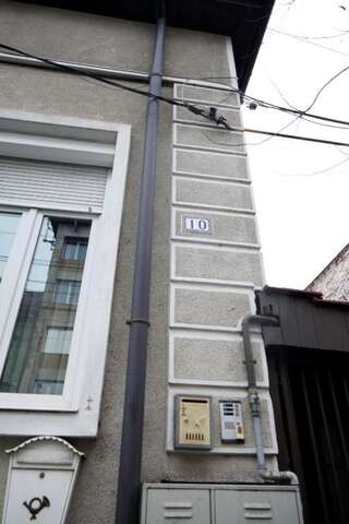 Гостевой дом Design Loft Тимишоара Люкс-9
