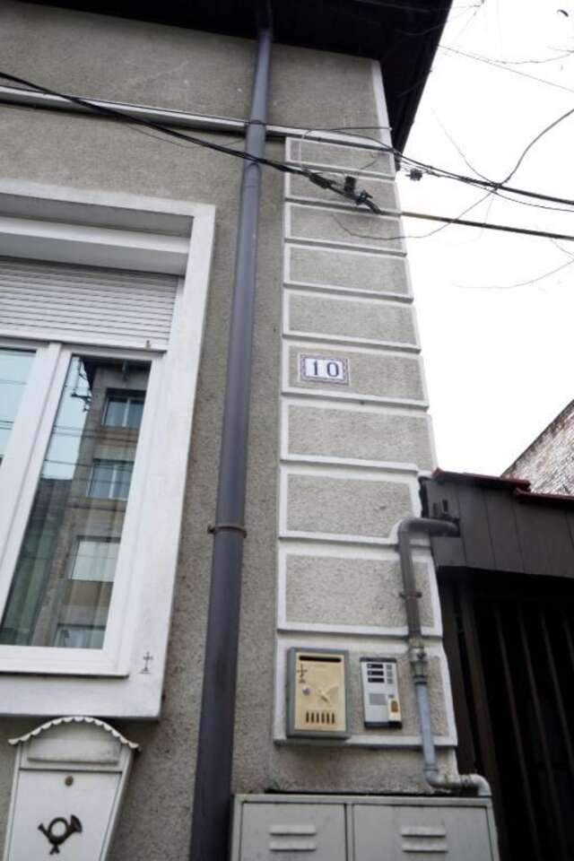 Гостевой дом Design Loft Тимишоара-21